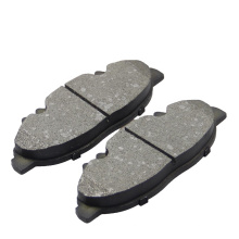 FDB1493 factory sales brake pad car brake accessories brake pads for MERCEDES-BENZ VIANO